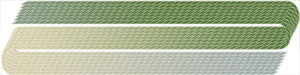 304 Olive, Beige & Light Gray, Cire