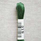 319 Green, Floss, Cosmo