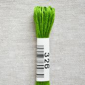 326 Green, Floss, Cosmo