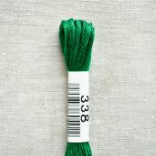 338 Green, Floss, Cosmo
