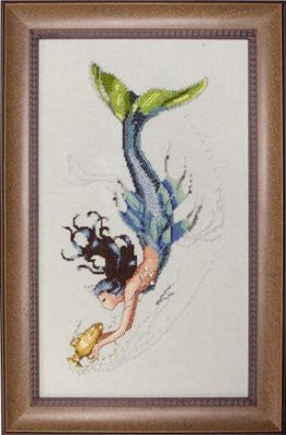 Mediterranean Mermaid