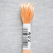 402 Orange, Floss, Cosmo
