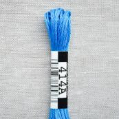 414a Blue, Floss, Cosmo