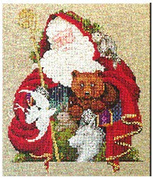 Santa of the Forest