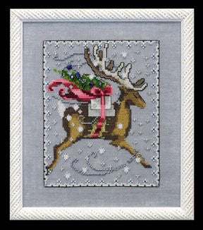 Comet, Christmas Eve Couriers