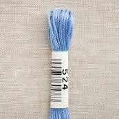 524 Blue, Floss, Cosmo