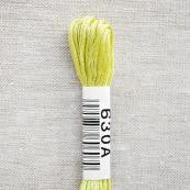 630A Green, Floss, Cosmo