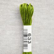 633 Green, Floss, Cosmo