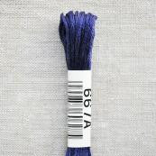 667A Blue, Floss, Cosmo