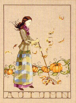 Autumn in the Garden
