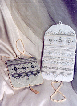 Elegance Wedding Bag, Rosewood Manor