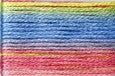 8077 Yellow Blue Pink, Seasons, Cosmo
