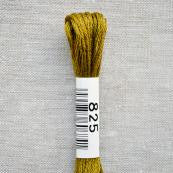 825 Yellow, Floss, Cosmo