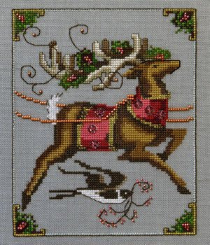 Cupid, Christmas Eve Couriers