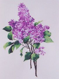 Lavender Lilacs