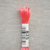 835 Pink, Floss, Cosmo