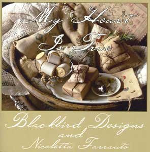 My Heart is True, Blackbird Designs
