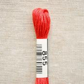 855 Red, Floss, Cosmo