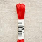 857 Red, Floss, Cosmo