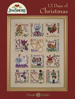 12 Days of Christmas, Jim Shore