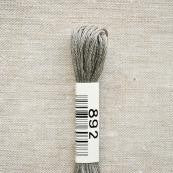 892 Grey, Floss, Cosmo