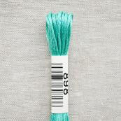 898 Pale Green, Floss, Cosmo
