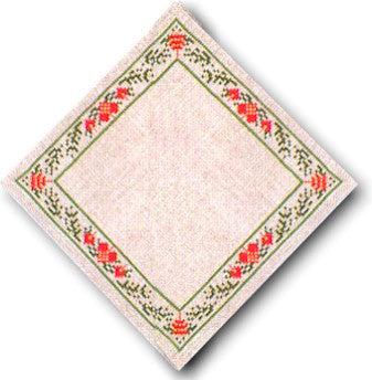 Christmas Doily, Eva Rosenstand