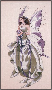 July's Amethyst Fairy