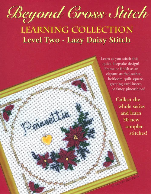 2-5 Poinsettia, Victoria Sampler