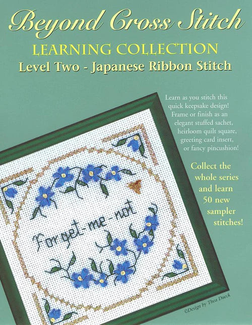 2-6 Forget-me-not, Victoria Sampler