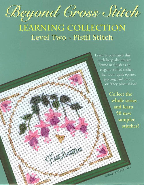 2-9 Fuchsias, Victoria Sampler