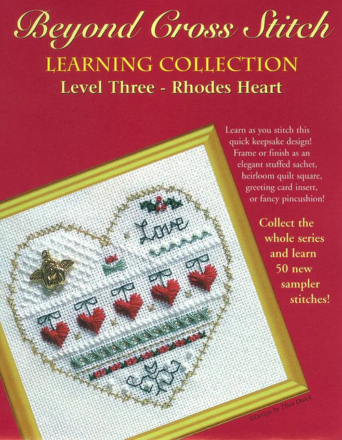 3-3 Love, Victoria Sampler