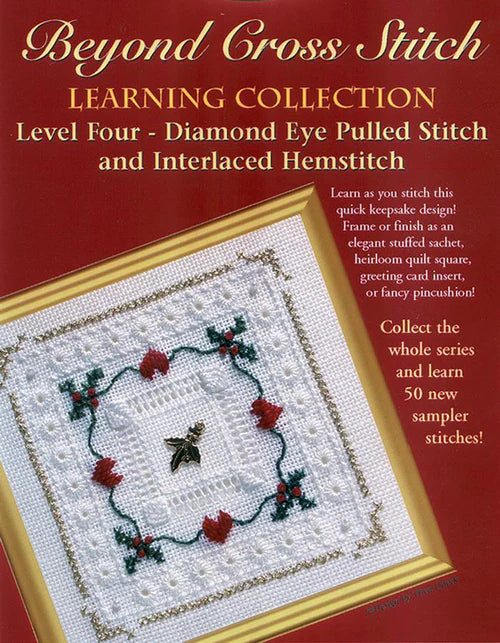 4-3 Holly Hearts, Victoria Sampler