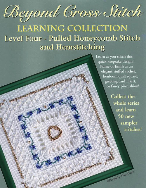 4-8 Periwinkle, Victoria Sampler