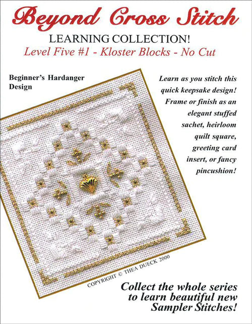 5-1 Christmas Gold, Victoria Sampler
