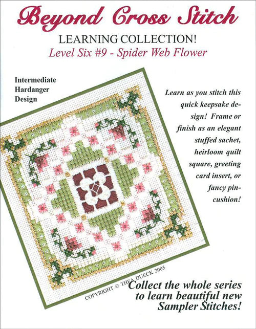 6-9 Thistles, Victoria Sampler
