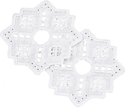Candle Ring Kit (2 pieces) 02-7221, Permin