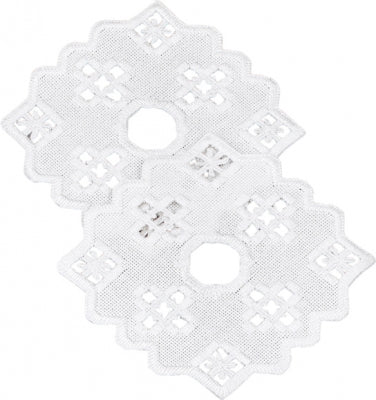 Candle Ring Kit (2 pieces) 02-7720, Permin