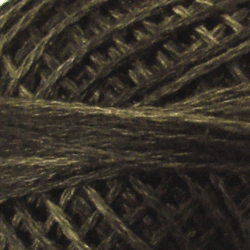 Faded Brown #H212, 3 strand floss, Valdani
