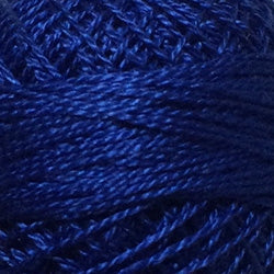 Luminous Rich Navy #105, size 8 ball, Valdani