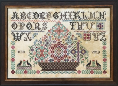 Greyfriars's Sampler, Rosewood Manor