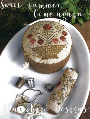 Sweet Summer Come Again, Blackbird Designs