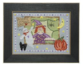 October Perfect Pies, Welcome Home Calendar Series