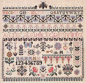 Summer Sampler, Butternut Road