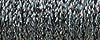 010HL Steel Grey Hi Lustre #4 Braid, Kreinik