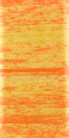 297 Yellow/Orange, Overdyed 13mm, River Silks