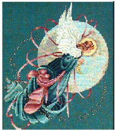 Blue Moon Angel