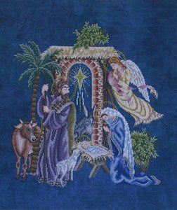 The Nativity, Glendon Place