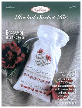 HS-01 Bergamot, Victoria Sampler