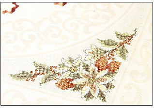 Arabesque Cream Damask PF165, Rico